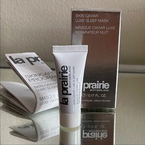 La Prairie • Skin Caviar Luxe Sleep Mask